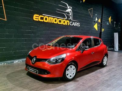 Naranja Usado 2014 Renault Clio IV Authentique Berlina | 8499 € (Precio justo)