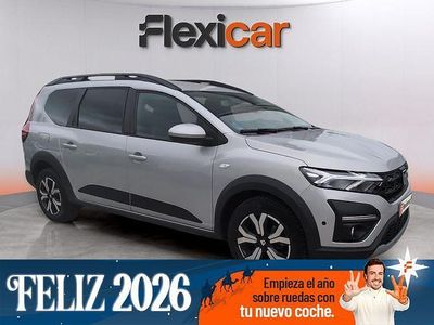 Gris Usado 2022 Dacia Jogger Comfort Monovolumen | 17.390 € (Precio justo)