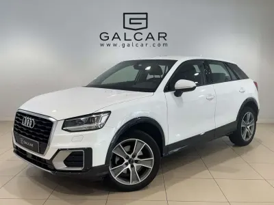Occasion Audi Q2 Sport 150 ch (110 kW) 2018 Blanc SUV