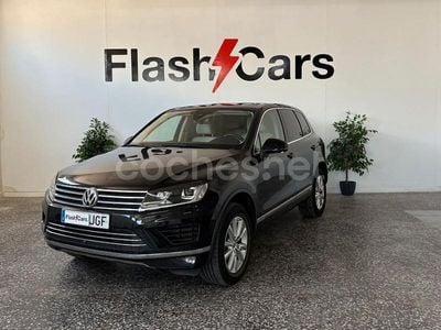 VW Touareg