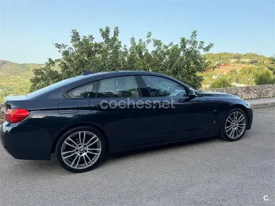 Usado BMW 420 Gran Coupé