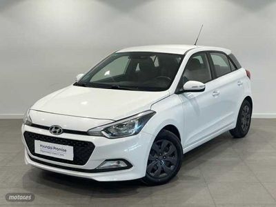 usado Hyundai i20 - 77.300 km 1.2 Fresh