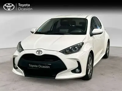 Usado Toyota Yaris