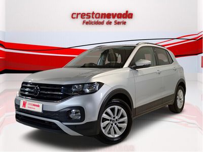 usado VW T-Cross - Advance 1.0 TSI 81kW 110CV Te puede interesar