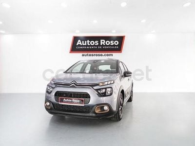 Usado Citroën C3 PureTech 83 CV (61 kW) 2023 Blanco Utilitario