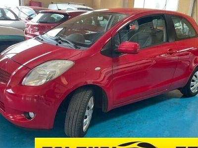 usado Toyota Yaris 1.3 3p.