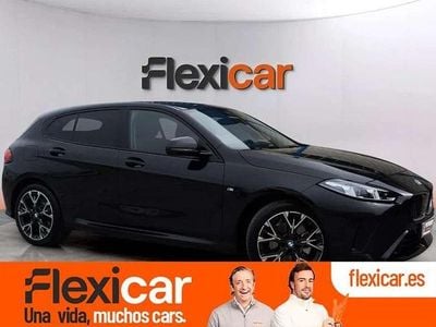 Usado BMW 120 163 CV (119 kW) 2025 Negro Utilitario