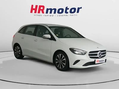 Mercedes B200