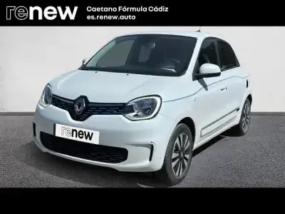 Usado Renault Twingo Zen 60 kW (82 CV) 2022 Blanco Utilitario