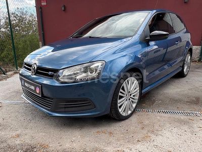 Azul Usado 2013 VW Polo BlueGT Berlina | 8800 € (Precio justo)