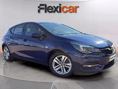 Azul Usado 2020 Opel Astra Business Elegance Berlina | 11.290 € (Precio justo)