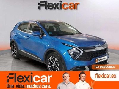 Usado Kia Sportage 239 CV (175 kW) 2022 Azul SUV