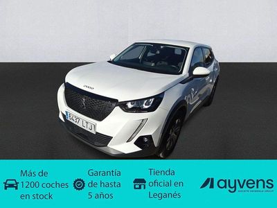 Blanco Usado 2021 Peugeot 2008 Active SUV | 14.300 € (Precio justo)