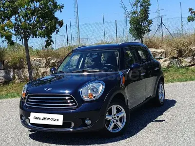 Usado Mini Cooper D Countryman