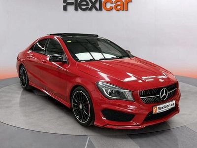 Mercedes CLA180