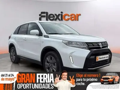 Usado Suzuki Vitara