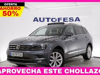 VW Tiguan Allspace