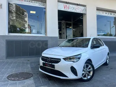 Usado Opel Corsa Elegance 100 CV (73 kW) 2022 Blanco Utilitario