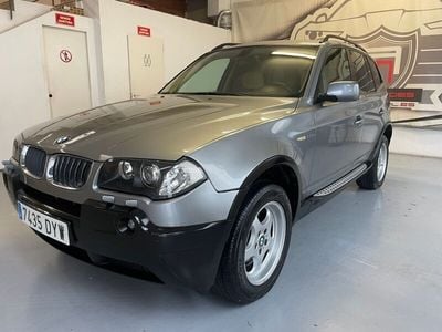 Varios colores Usado 2005 BMW X3 SUV | 7990 € (Un poco caro)