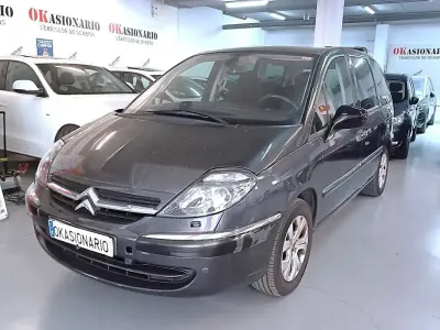 Usado Citroën C8 163 CV (119 kW) 2014 Gris Monovolumen