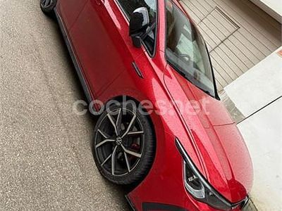 Usado VW Golf VII Sportline 150 CV (110 kW) 2021 Rojo Utilitario