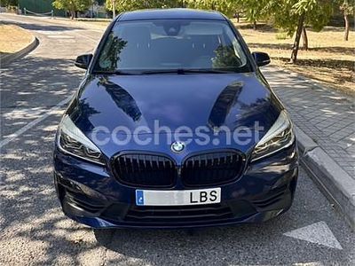 Azul Usado 2019 BMW 218 Familiar | 15.500 € (Precio justo)