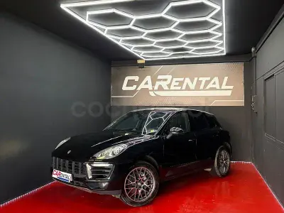Używany Porsche Macan S