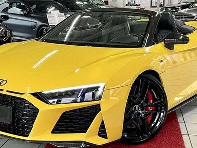 Audi R8 Spyder