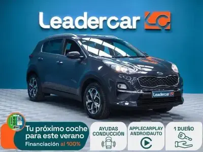 Usado Kia Sportage