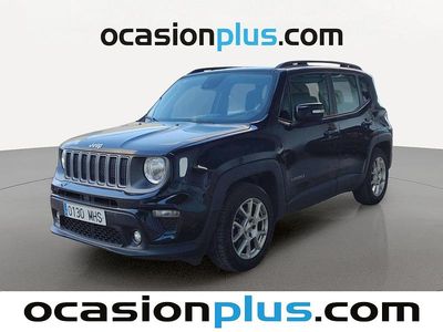 Negro Usado 2023 Jeep Renegade Limited SUV | 15.636 € (Precio justo)
