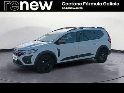 Usado Dacia Jogger Extreme 100 CV (73 kW) 2024 Blanco Monovolumen