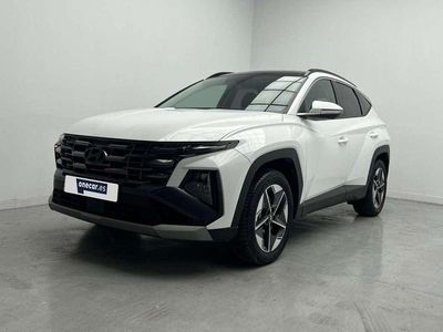 Usado Hyundai Tucson 252 CV (185 kW) 2024 Blanco SUV