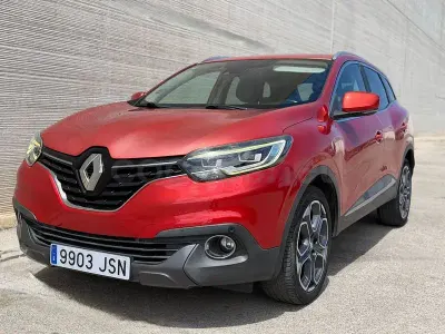 Begagnad Renault Kadjar