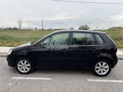 Negro Usado 2005 VW Polo Advance Berlina | 3000 € (Caro)