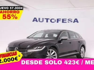 Usado VW Arteon