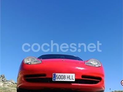 Rojo Usado 1998 Porsche 911 Carrera 4 Coupe | 29.900 € (Precio justo)