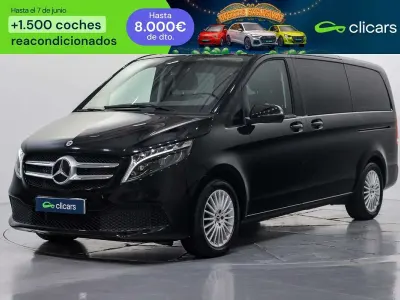 Usado Mercedes V220