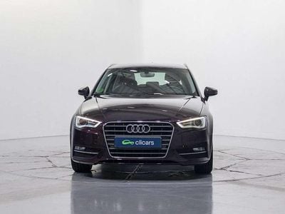 Rojo Usado 2016 Audi A3 Sportback Advanced Utilitario | 15.190 € (Precio justo)