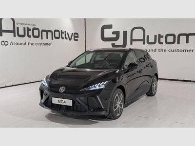 Nuevo MG MG4 EV Luxury 150 kW (204 CV) 2026 Otro Utilitario