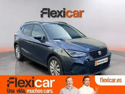 Brugt Seat Arona XCELLENCE 110 HK (80 kW) 2021 Grå SUV