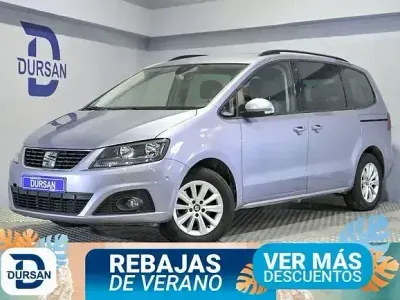 Usado Seat Alhambra