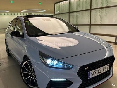 Usado Hyundai i30 N Performance 275 CV (202 kW) 2019 Azul Berlina