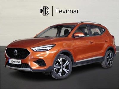 Naranja Usado 2025 MG ZS Comfort SUV | 15.590 € (Precio justo)