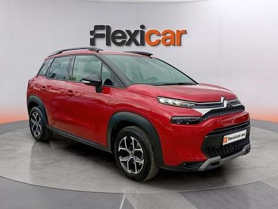 Usado Citroën C3 Aircross Feel 110 CV (80 kW) 2021 Rojo SUV