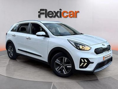 Usado Kia Niro 141 CV (103 kW) 2020 Blanco SUV