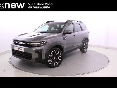 Gris Usado 2025 Dacia Bigster Journey SUV | 27.490 € (Buen precio)