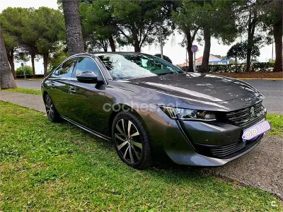 Usado Peugeot 508