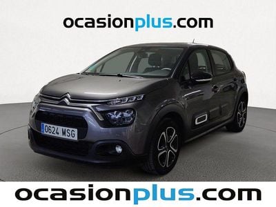 Usado Citroën C3 102 CV (75 kW) 2024 Gris Utilitario