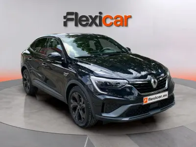 Occasion Renault Arkana RS Line 140 ch (102 kW) 2022 Noir SUV
