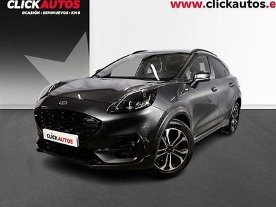 Usado Ford Puma ST-Line 125 CV (91 kW) 2022 SUV
